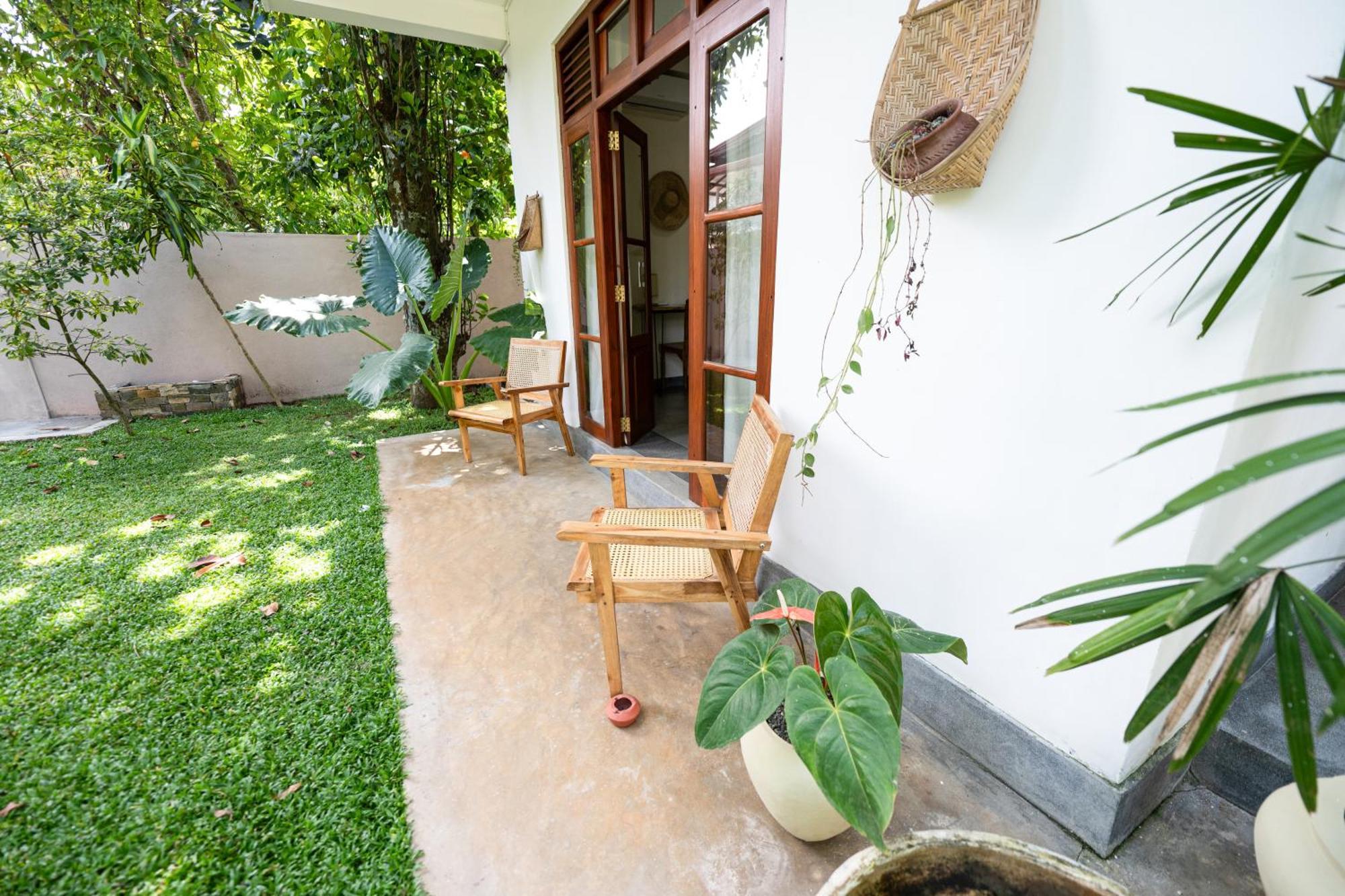 Hotel The Native Weligama Exterior foto